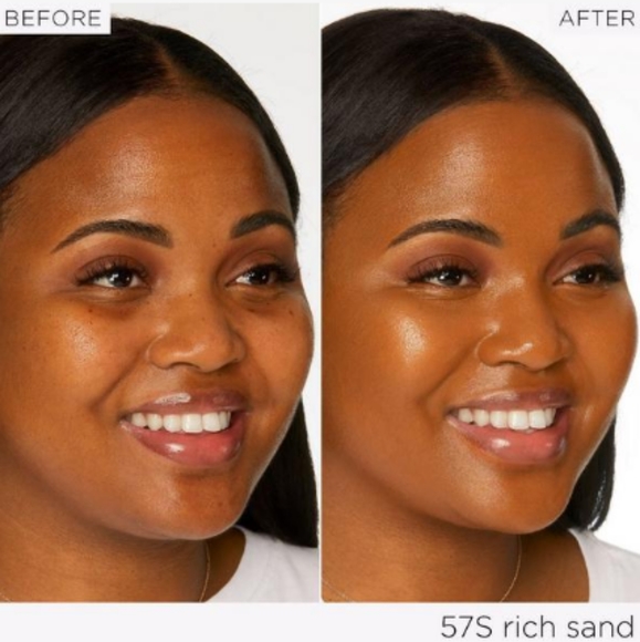 NEW tarte Maracuja Juicy Glow Tint - 57S Rich Sand - Picture 3 of 3